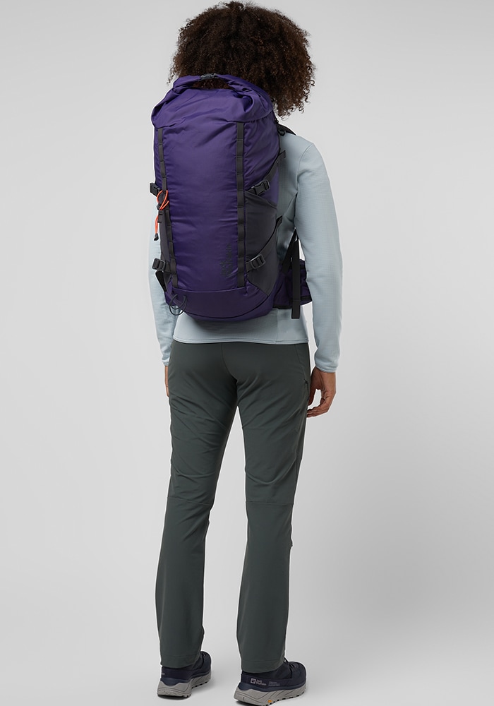 Jack Wolfskin Wanderrucksack »CYROX SHAPE 30 S-L« von Jack Wolfskin