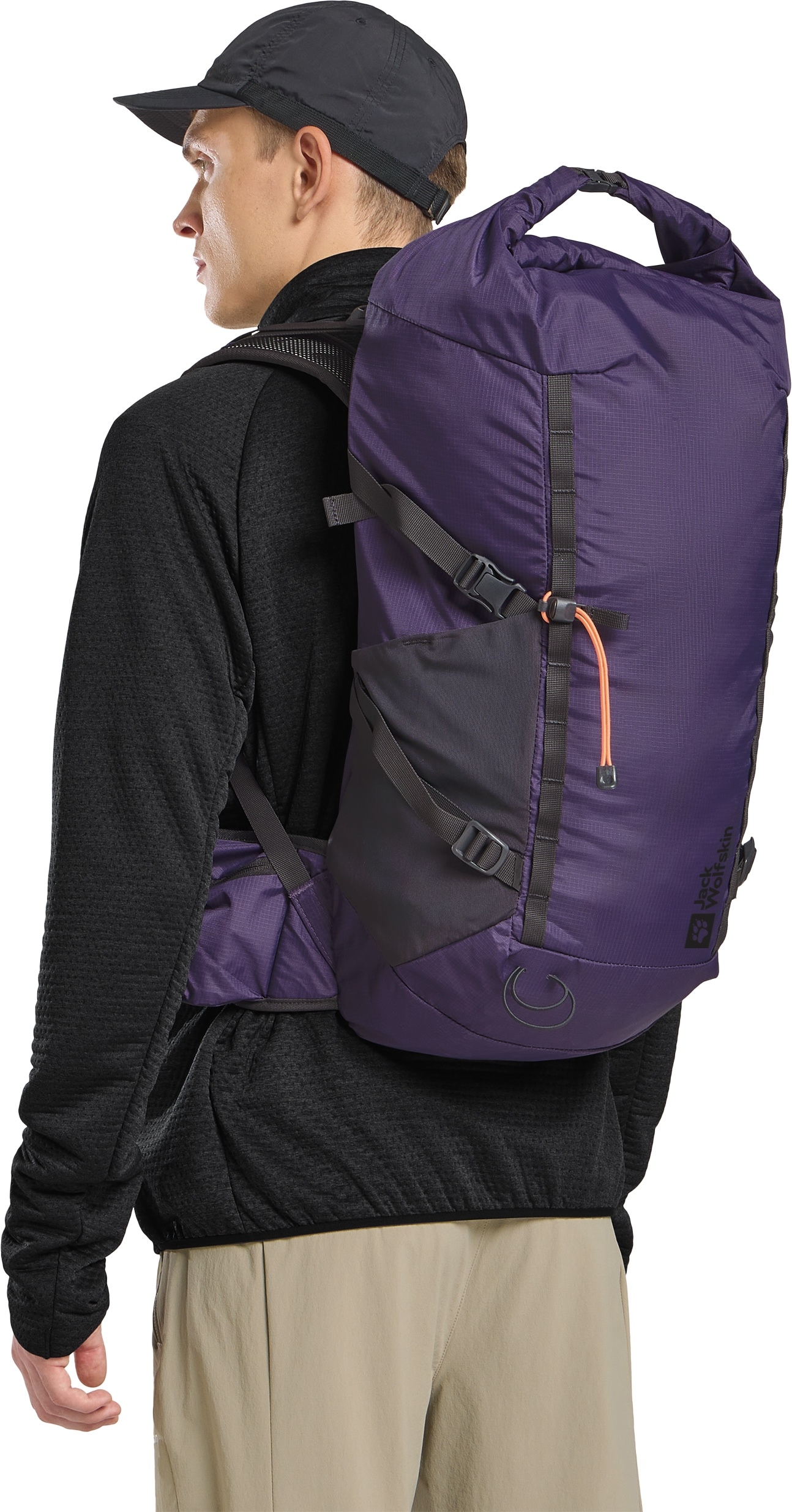 Jack Wolfskin Wanderrucksack »CYROX SHAPE 30 S-L« von Jack Wolfskin