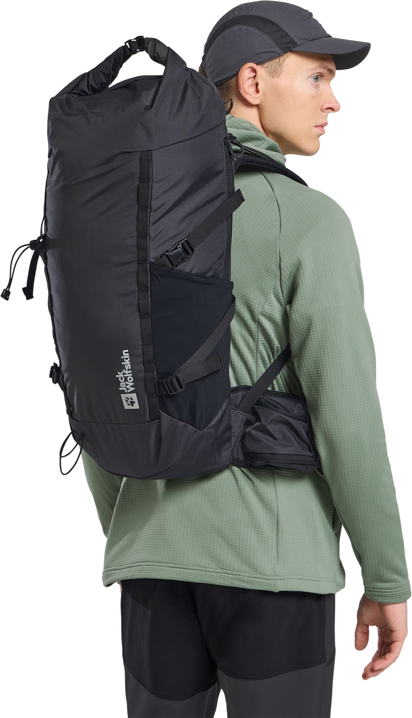 Jack Wolfskin Wanderrucksack »CYROX SHAPE 30 S-L« von Jack Wolfskin