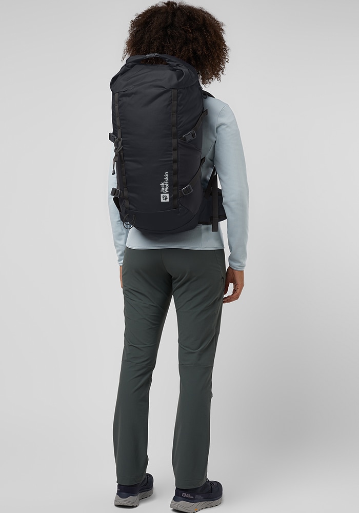 Jack Wolfskin Wanderrucksack »CYROX SHAPE 30 S-L« von Jack Wolfskin