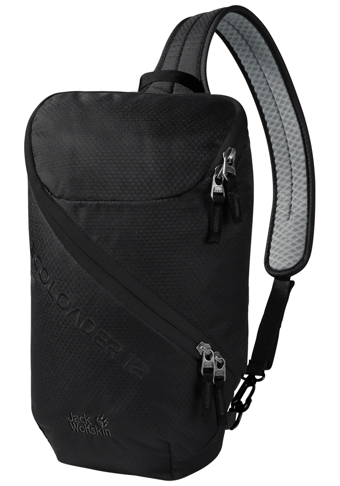 Jack Wolfskin Daypack »ECOLOADER 12 BAG« von Jack Wolfskin