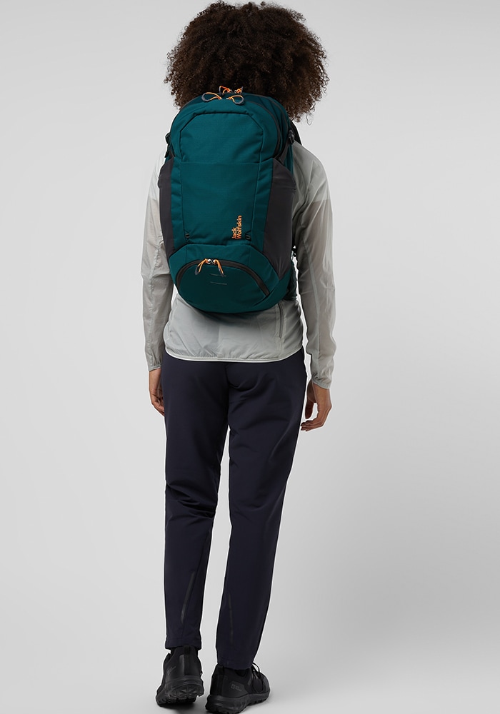 Jack Wolfskin Daypack »MOAB JAM SHAPE 25« von Jack Wolfskin