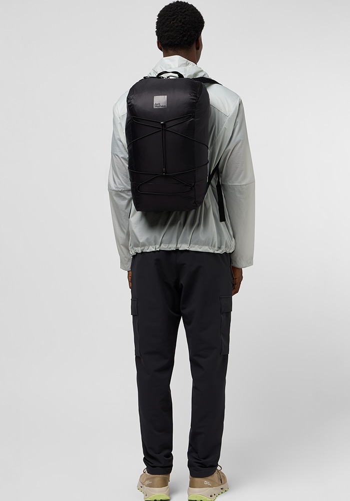 Jack Wolfskin Daypack »WANDERMOOD PACKABLE 24« von Jack Wolfskin