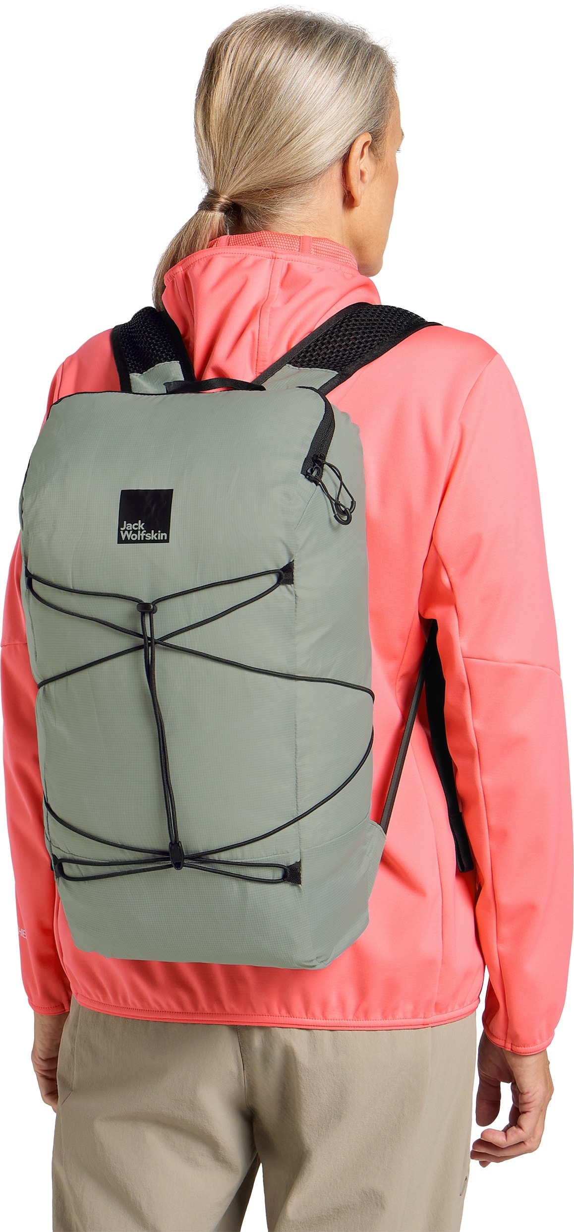 Jack Wolfskin Daypack »WANDERMOOD PACKABLE 24« von Jack Wolfskin