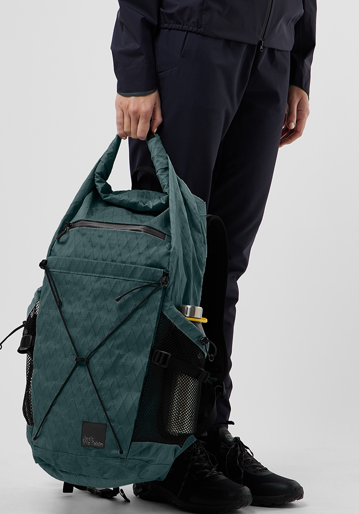 Jack Wolfskin Daypack »WANDERMOOD ROLLTOP 30« von Jack Wolfskin