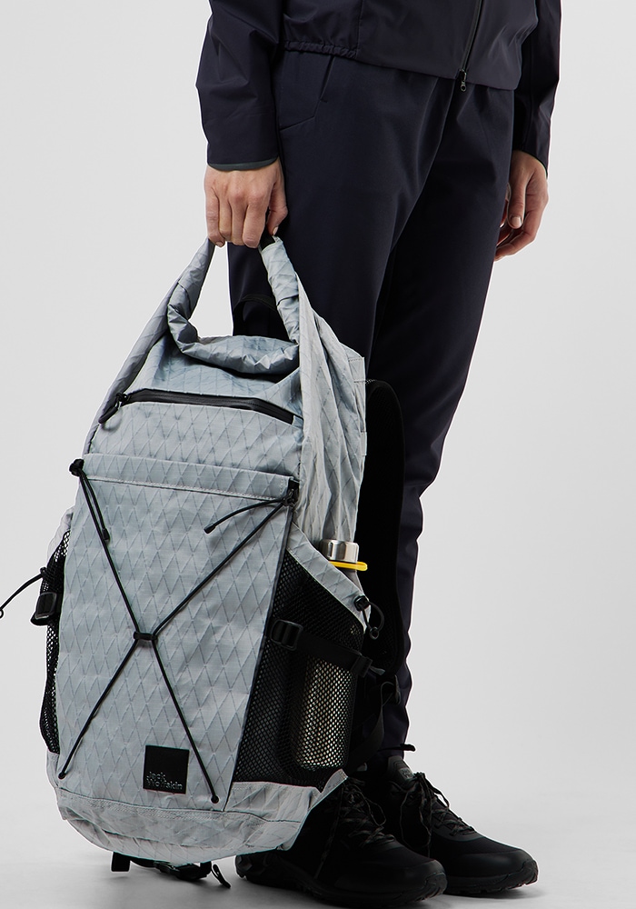 Jack Wolfskin Daypack »WANDERMOOD ROLLTOP 30« von Jack Wolfskin