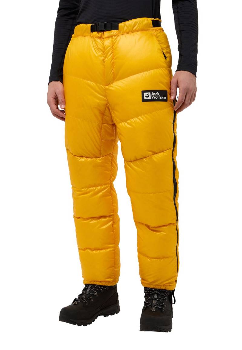 Jack Wolfskin Expeditions-Daunenhose Expdn Down Pants L fresh orange fresh orange von Jack Wolfskin