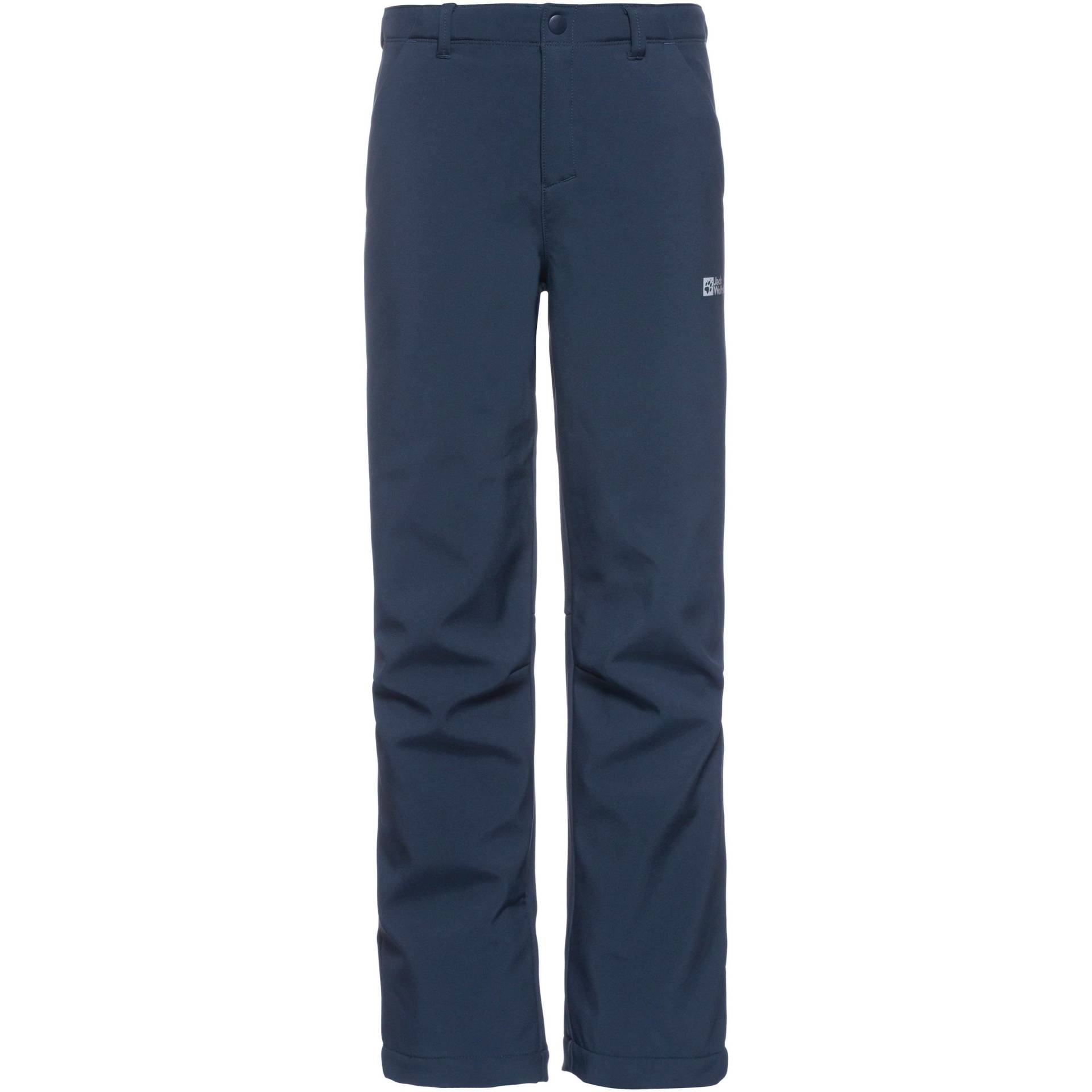 Jack Wolfskin FOURWINDS Softshellhose Kinder Jack Wolfskin FOURWINDS Softshellhose Kinder von Jack Wolfskin