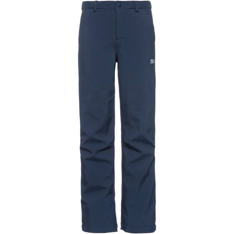 Jack Wolfskin FOURWINDS Softshellhose Kinder von Jack Wolfskin