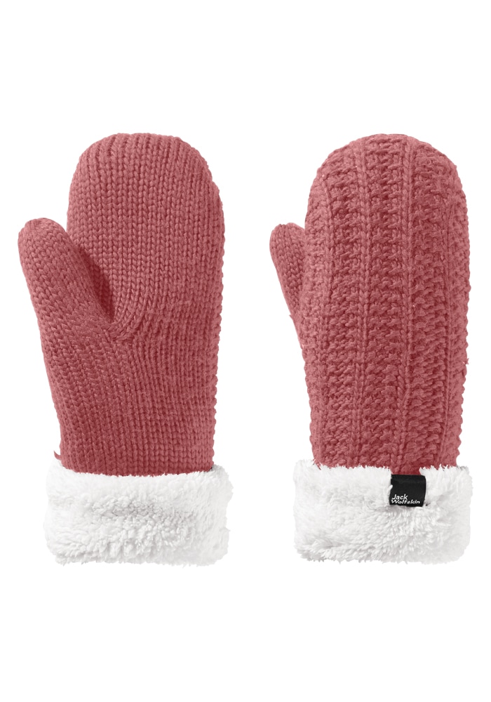 Jack Wolfskin Fäustlinge »HIGHLOFT KNIT MITTEN W« von Jack Wolfskin