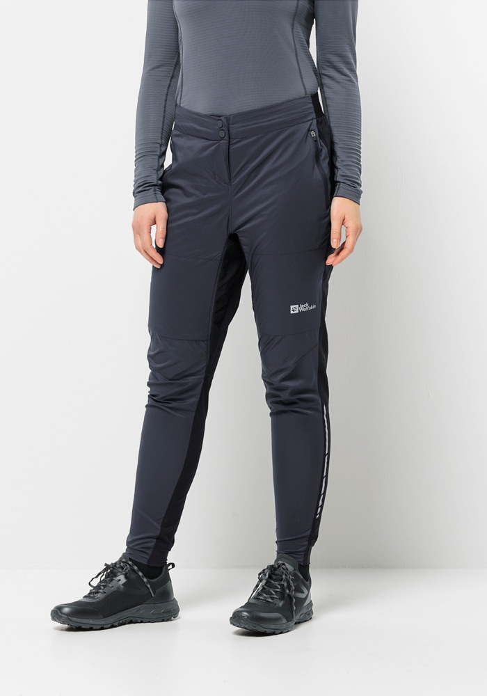 Jack Wolfskin Fahrradhose »MOROBBIA ALPHA PANTS W« von Jack Wolfskin