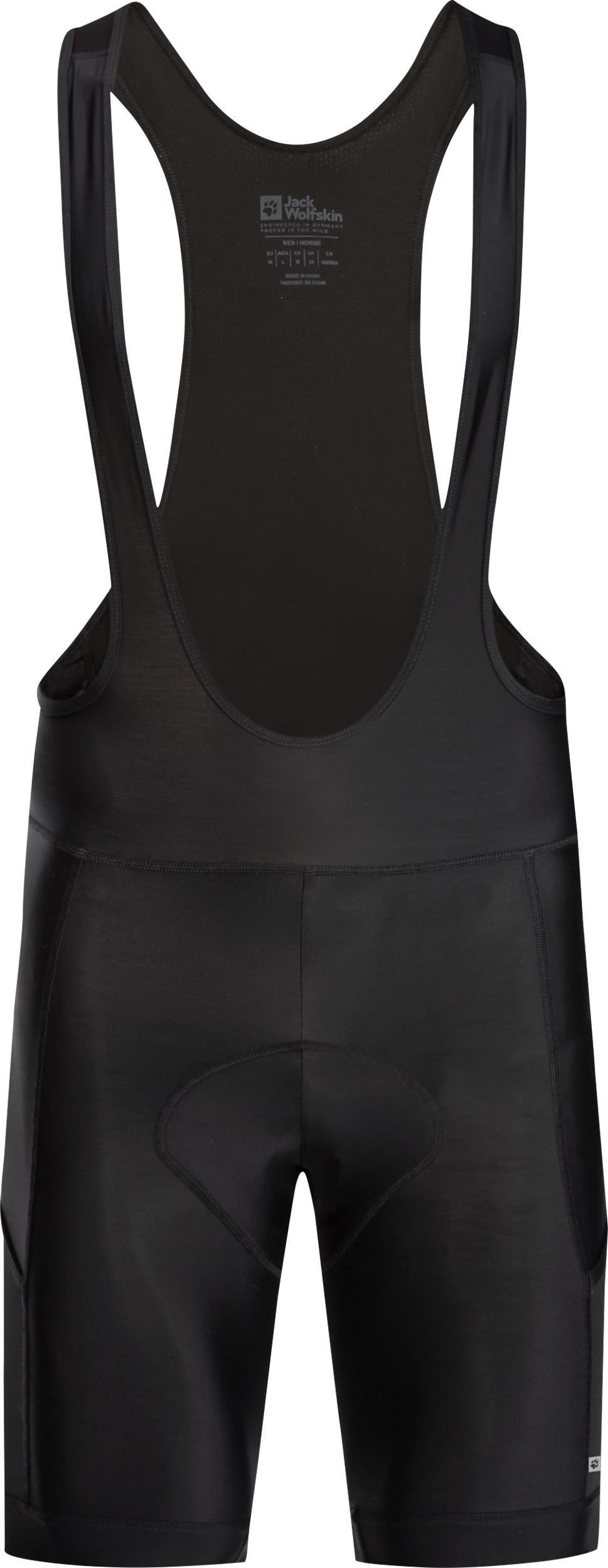 Jack Wolfskin Fahrradhose »MOROBBIA BIB SHORTS M« Jack Wolfskin Fahrradhose »MOROBBIA BIB SHORTS M« von Jack Wolfskin
