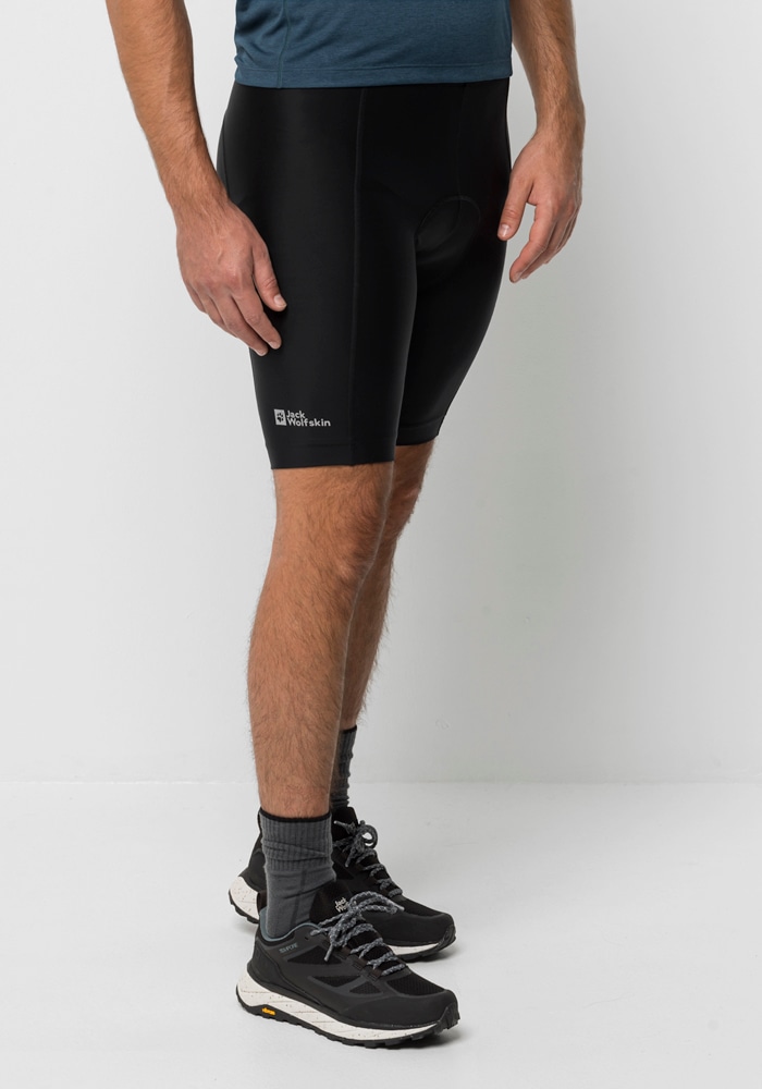 Jack Wolfskin Fahrradhose »MOROBBIA PADDED SHORTS M« von Jack Wolfskin