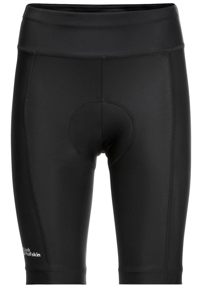 Jack Wolfskin Fahrradhose »MOROBBIA PADDED SHORTS W« von Jack Wolfskin