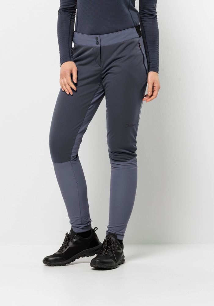 Jack Wolfskin Fahrradhose »MOROBBIA PANTS W« Jack Wolfskin Fahrradhose »MOROBBIA PANTS W« von Jack Wolfskin