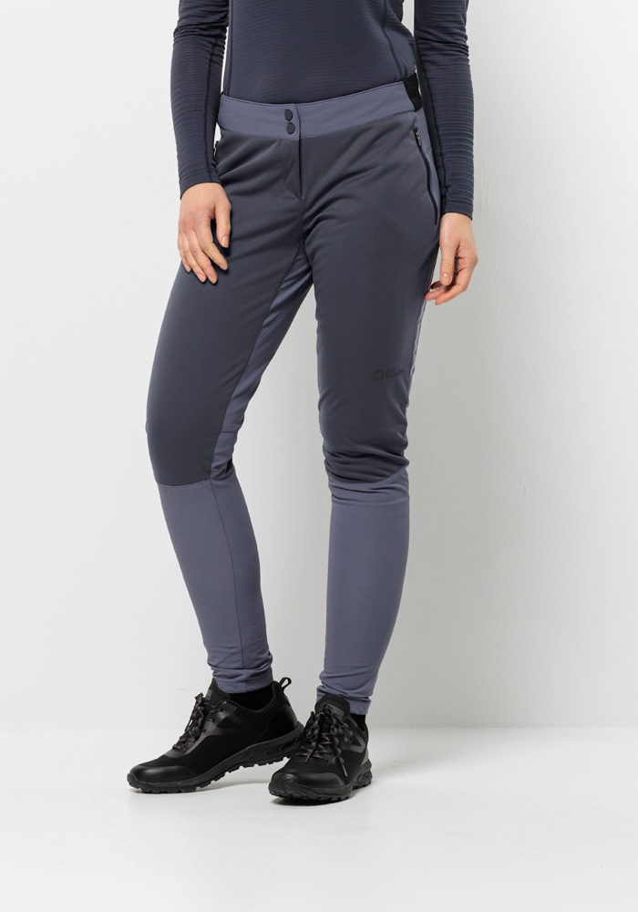 Jack Wolfskin Fahrradhose »MOROBBIA PANTS W« von Jack Wolfskin