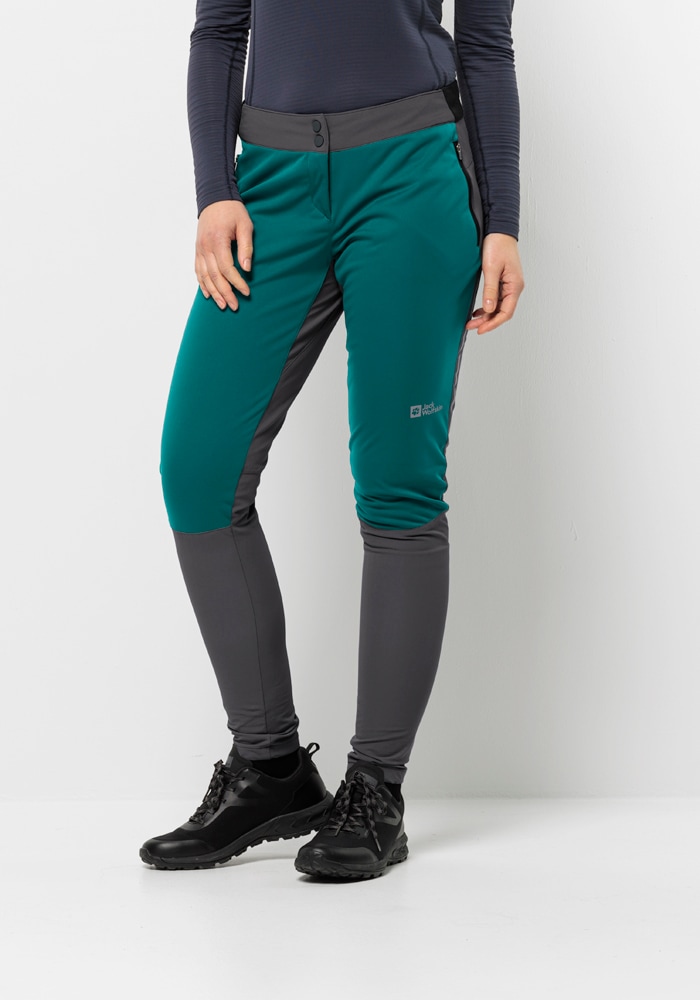 Jack Wolfskin Fahrradhose »MOROBBIA PANTS W« von Jack Wolfskin