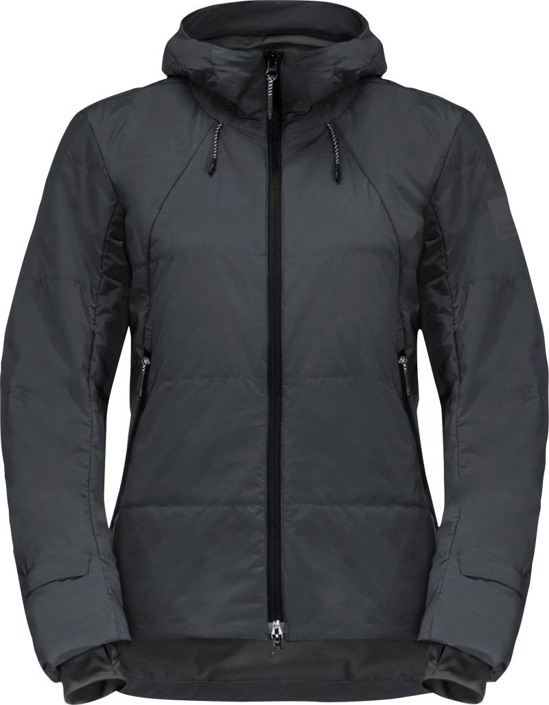 Jack Wolfskin Fahrradjacke »BIKE COMMUTE INS JKT W«, mit Kapuze von Jack Wolfskin
