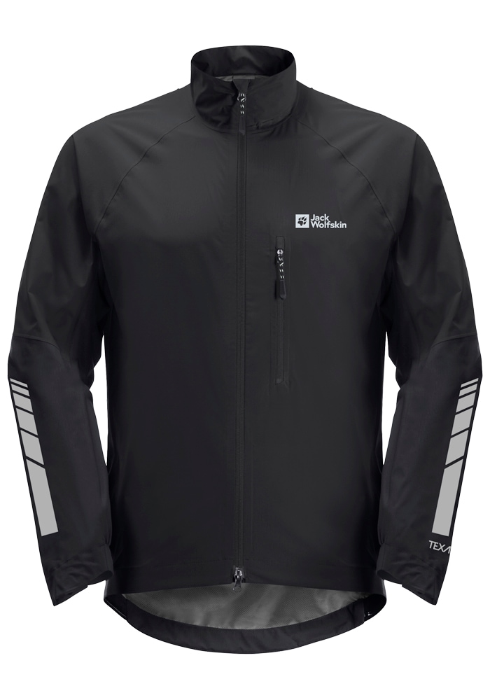 Jack Wolfskin Fahrradjacke »MOROBBIA 2.5L JKT M« von Jack Wolfskin