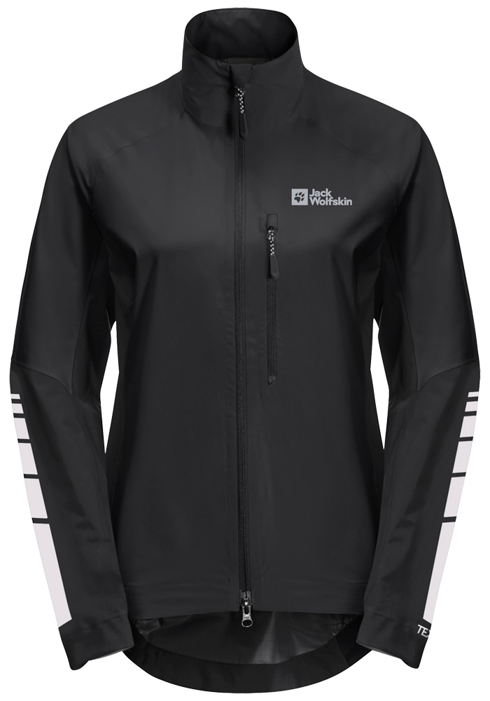 Jack Wolfskin Fahrradjacke »MOROBBIA 2.5L JKT W« von Jack Wolfskin