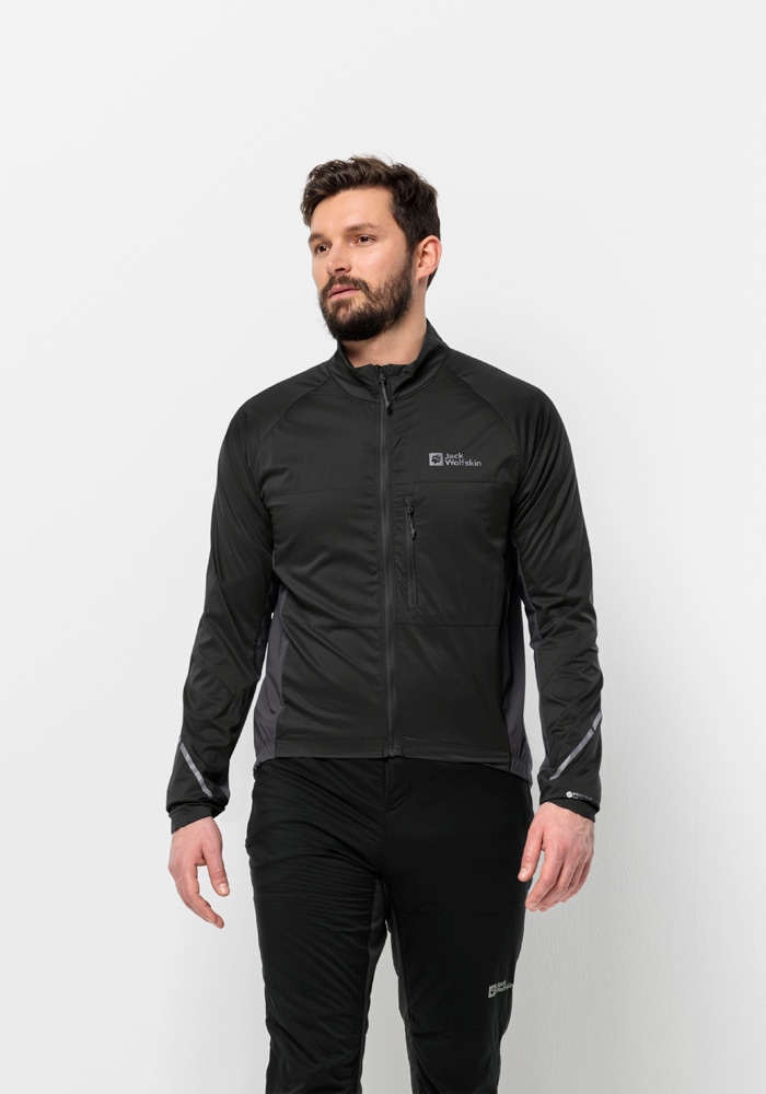 Jack Wolfskin Fahrradjacke »MOROBBIA ALPHA INS JKT M« von Jack Wolfskin