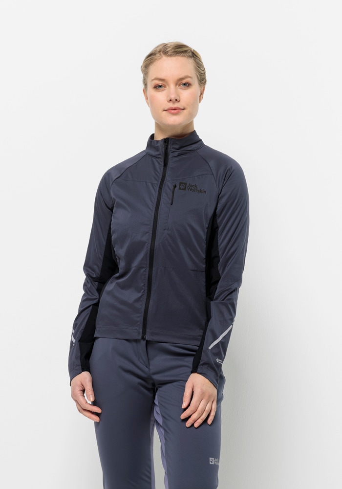 Jack Wolfskin Fahrradjacke »MOROBBIA ALPHA INS JKT W« von Jack Wolfskin