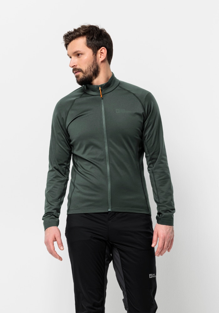 Jack Wolfskin Fahrradjacke »MOROBBIA FZ M« von Jack Wolfskin