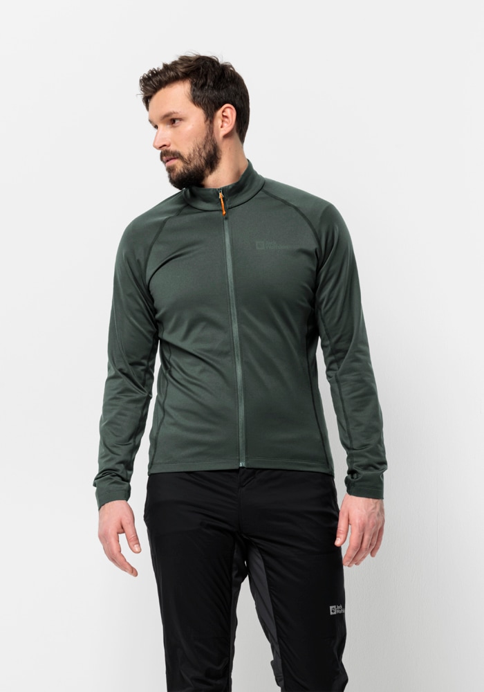 Jack Wolfskin Fahrradjacke »MOROBBIA FZ M« Jack Wolfskin Fahrradjacke »MOROBBIA FZ M« von Jack Wolfskin