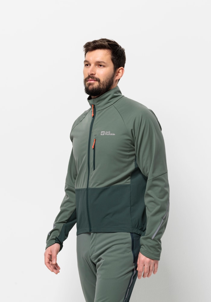 Jack Wolfskin Fahrradjacke »MOROBBIA JKT M« Jack Wolfskin Fahrradjacke »MOROBBIA JKT M« von Jack Wolfskin