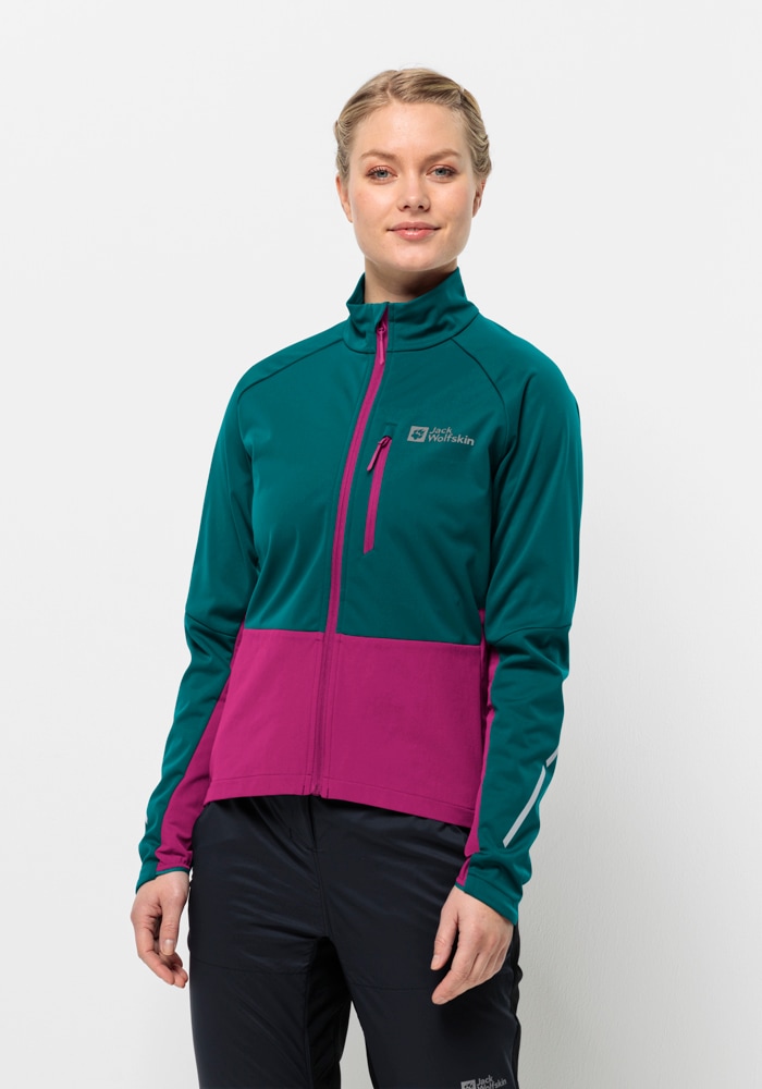 Jack Wolfskin Fahrradjacke »MOROBBIA JKT W« von Jack Wolfskin