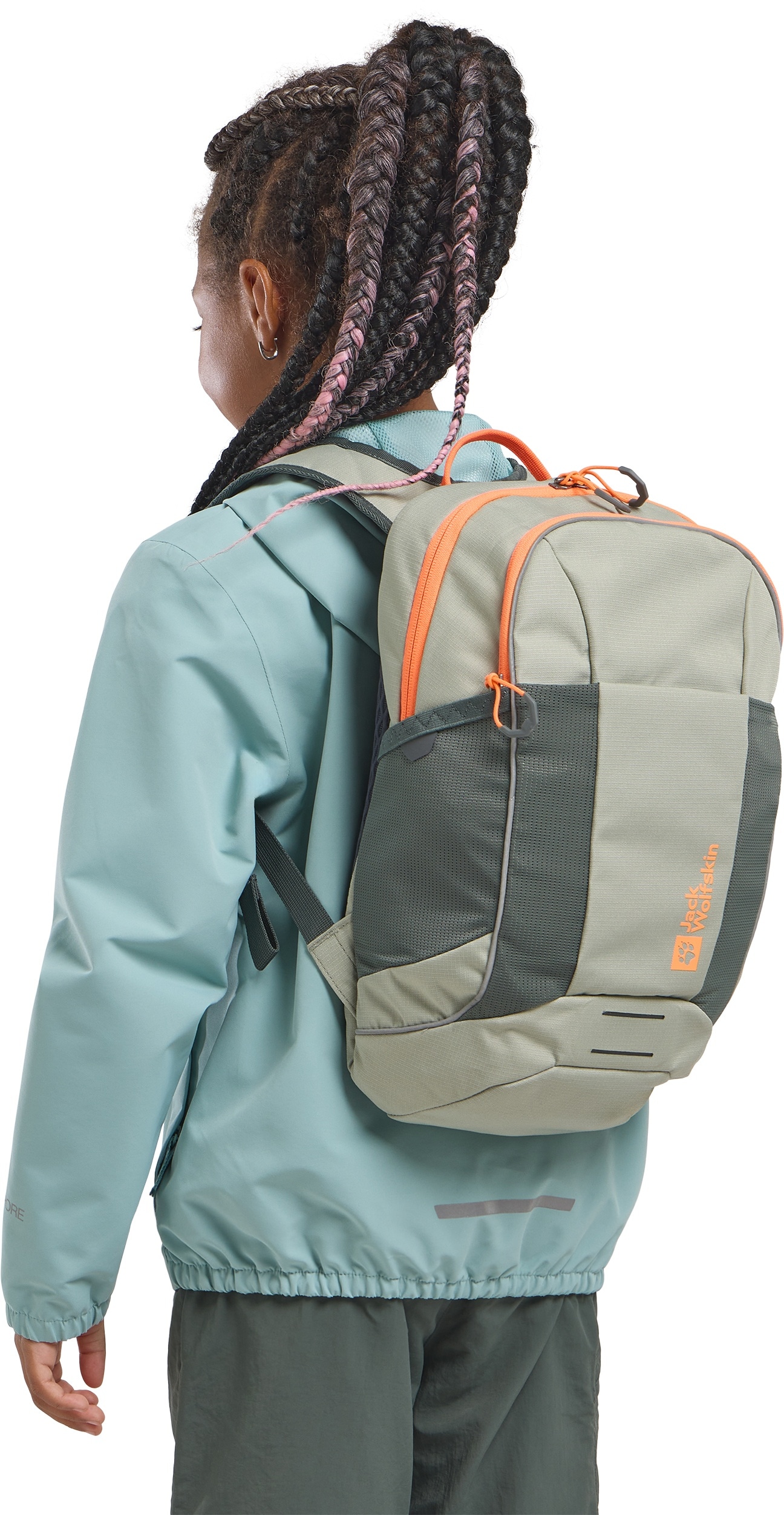 Jack Wolfskin Fahrradrucksack »KIDS MOAB JAM« Jack Wolfskin Fahrradrucksack »KIDS MOAB JAM« von Jack Wolfskin