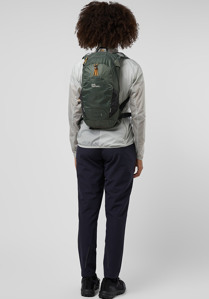 Jack Wolfskin Fahrradrucksack »MOAB JAM 10« von Jack Wolfskin