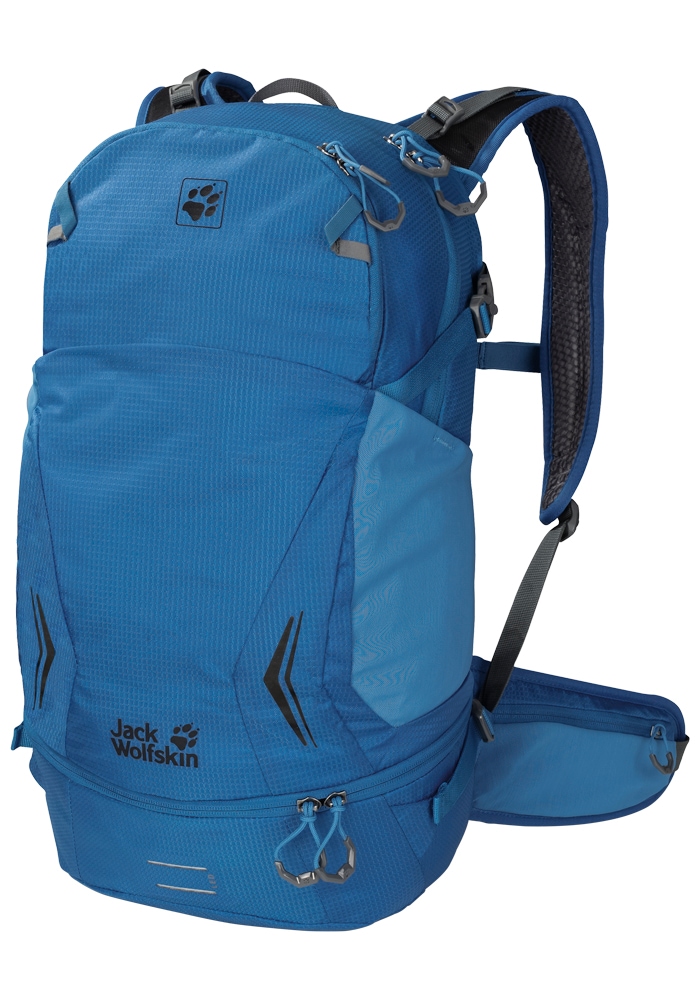 Jack Wolfskin Fahrradrucksack »MOAB JAM 30« von Jack Wolfskin