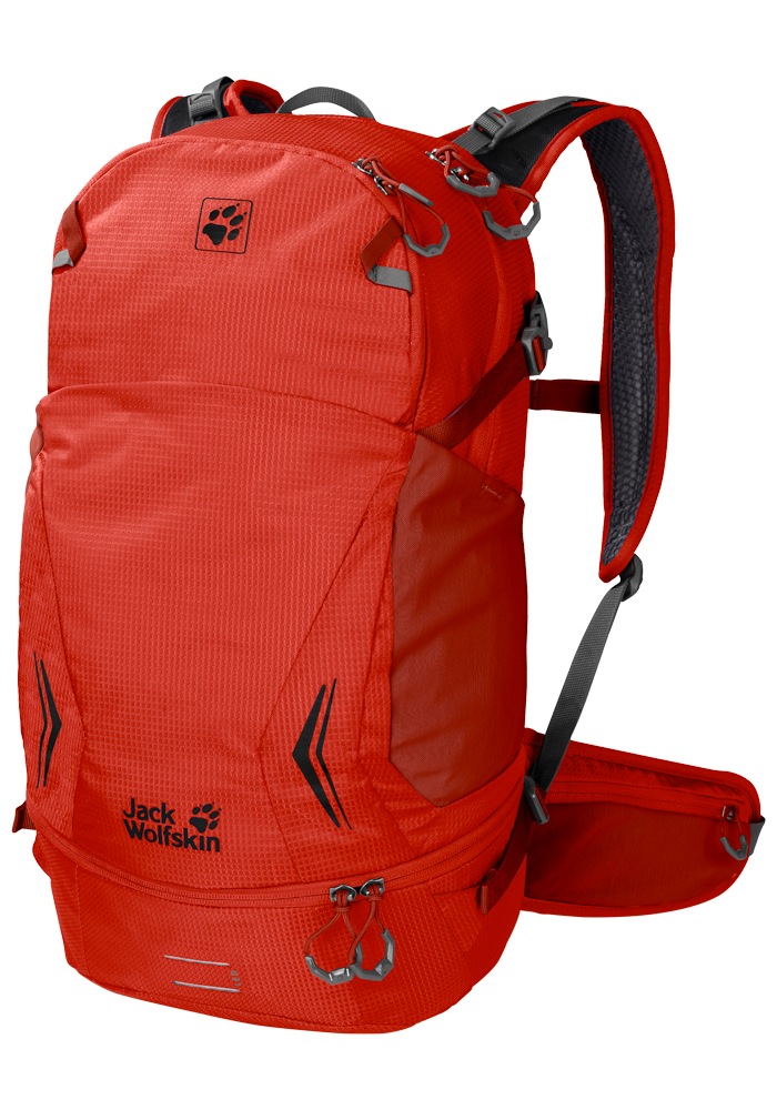 Jack Wolfskin Fahrradrucksack »MOAB JAM 30« von Jack Wolfskin