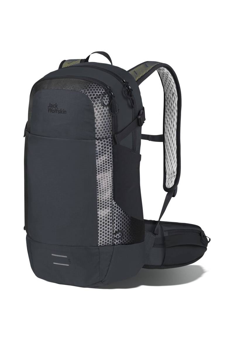 Jack Wolfskin Moab Jam Pro 24.5 One Size flash black flash black von Jack Wolfskin