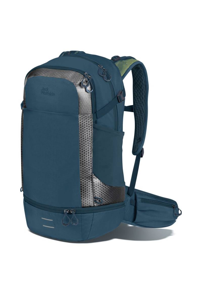 Jack Wolfskin Moab Jam Pro 30.5 One Size dark sea dark sea von Jack Wolfskin