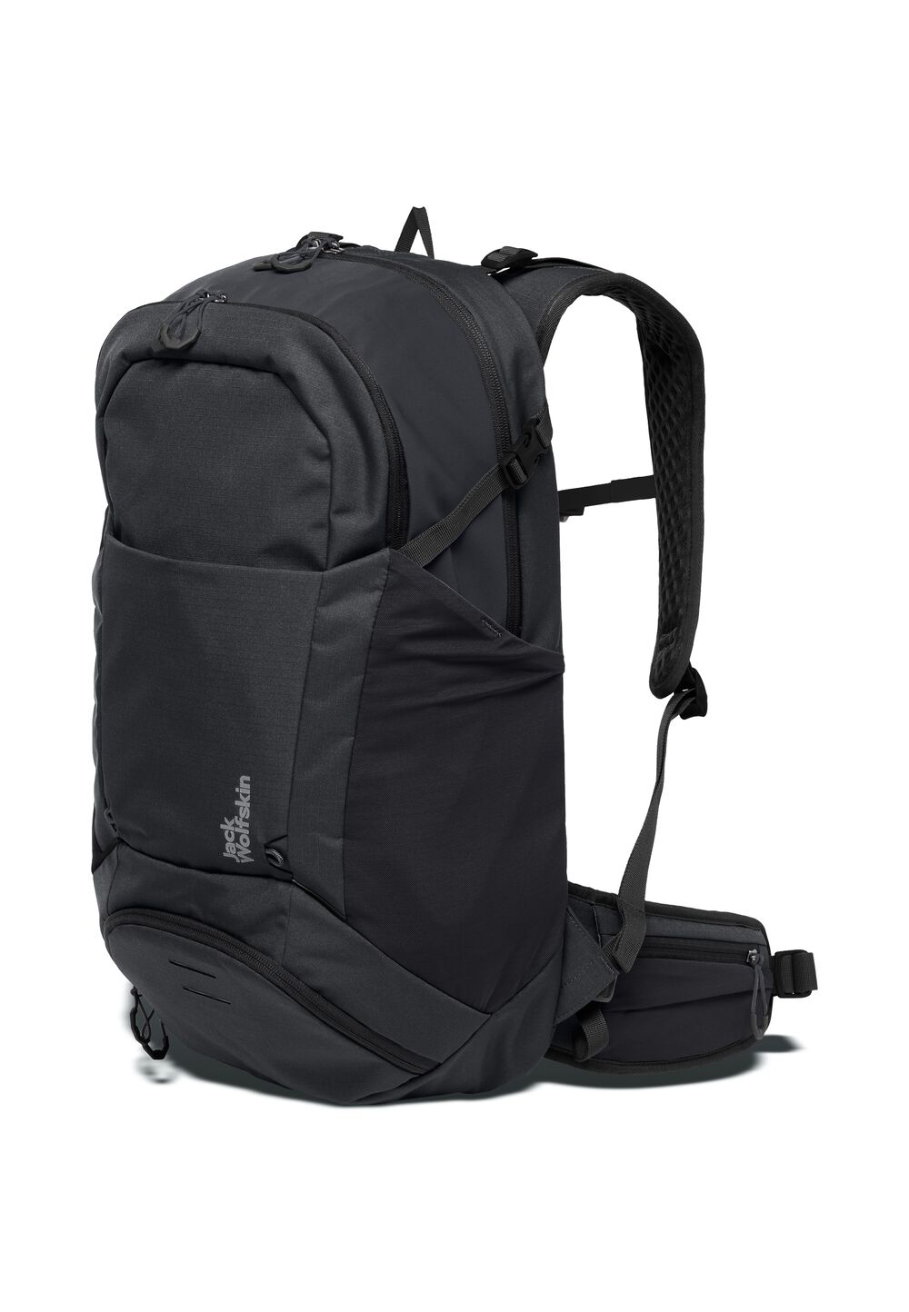 Jack Wolfskin Fahrradrucksack Moab Jam Shape 25 One Size phantom Phantom von Jack Wolfskin