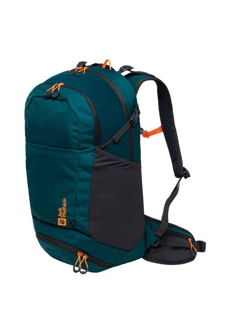 Jack Wolfskin Fahrradrucksack Moab Jam Shape 30 One Size sea green sea green von Jack Wolfskin