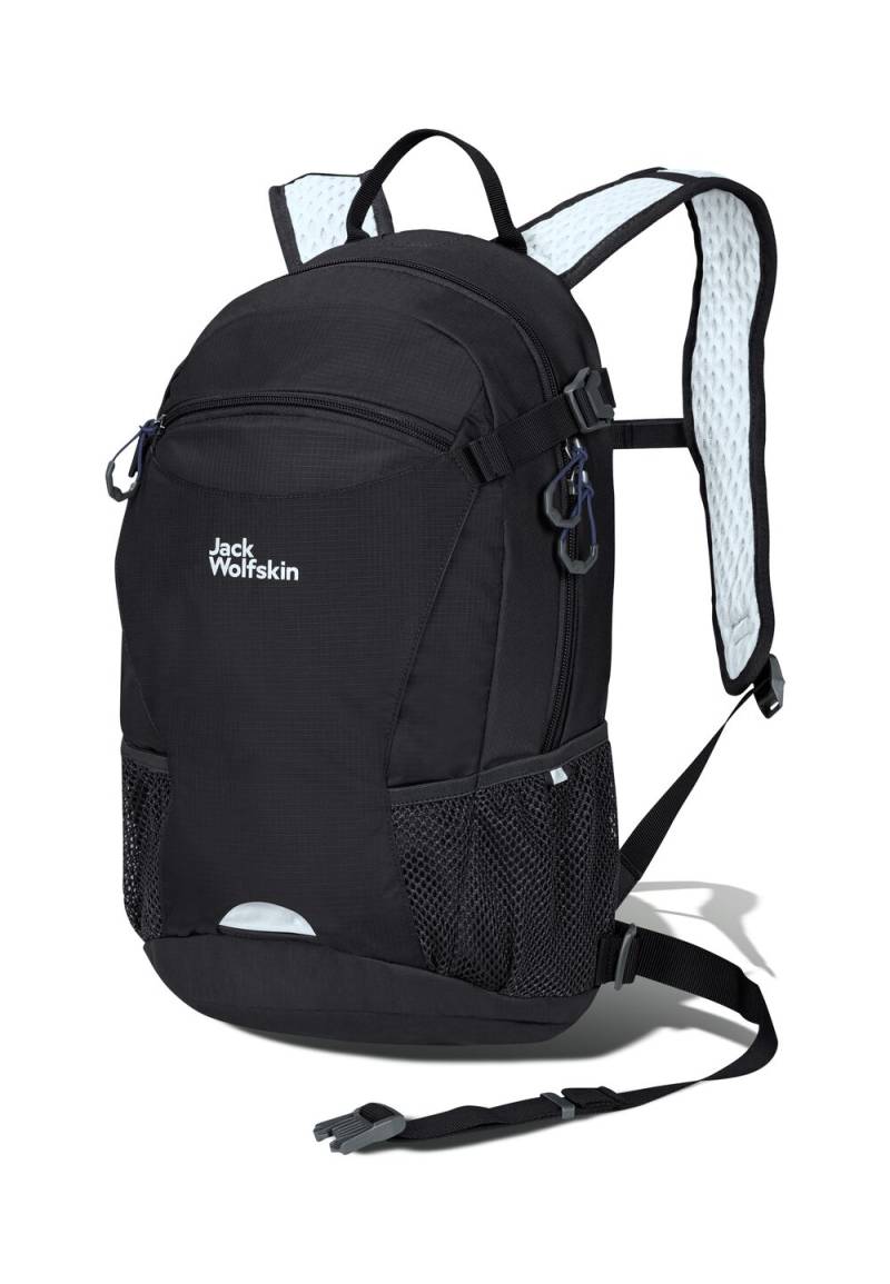 Jack Wolfskin Velocity 12 One Size flash black flash black von Jack Wolfskin