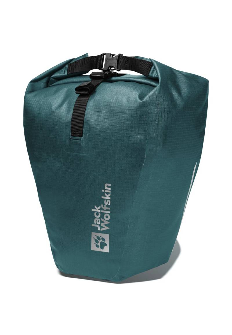 Jack Wolfskin Fahrradtasche Gravex 15 One Size sea green sea green von Jack Wolfskin