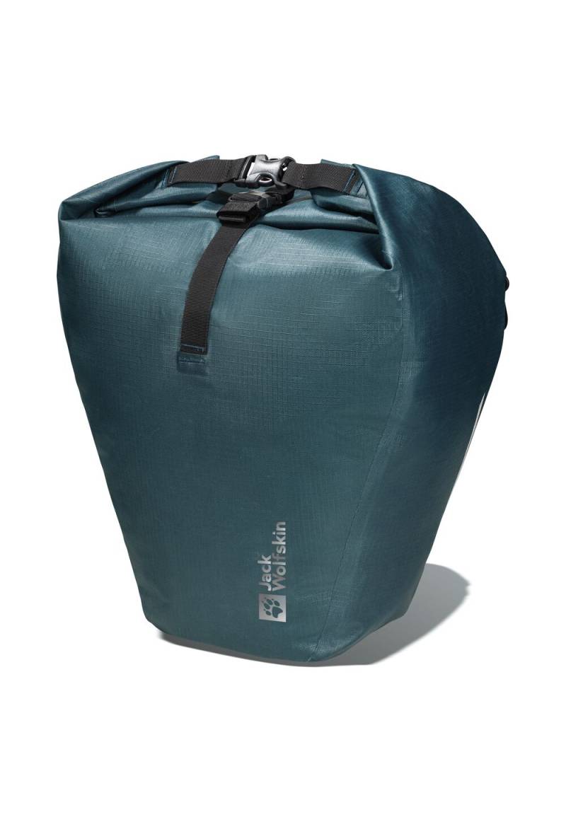 Jack Wolfskin Fahrradtasche Gravex 20 One Size sea green sea green von Jack Wolfskin