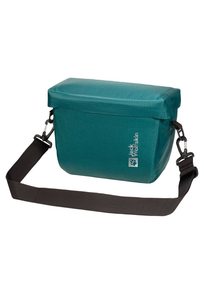 Jack Wolfskin Fahrradtasche Gravex One Size sea green sea green von Jack Wolfskin