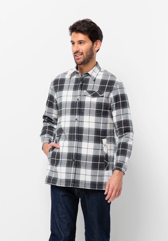 Jack Wolfskin Flanellbluse »VAN VIEW SHIRT W« Jack Wolfskin Flanellbluse »VAN VIEW SHIRT W« von Jack Wolfskin