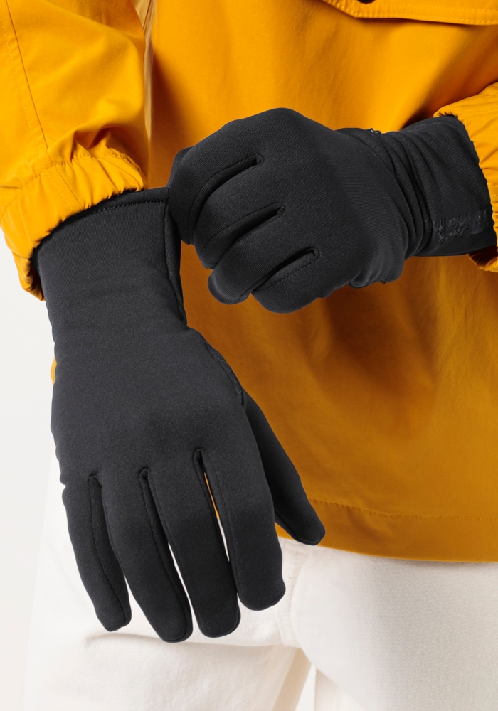 Jack Wolfskin Fleecehandschuhe »ALLROUNDER GLOVE« von Jack Wolfskin