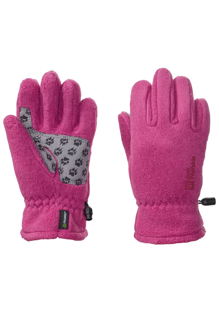 Jack Wolfskin Fleecehandschuhe »FLEECE GLOVE KIDS« von Jack Wolfskin