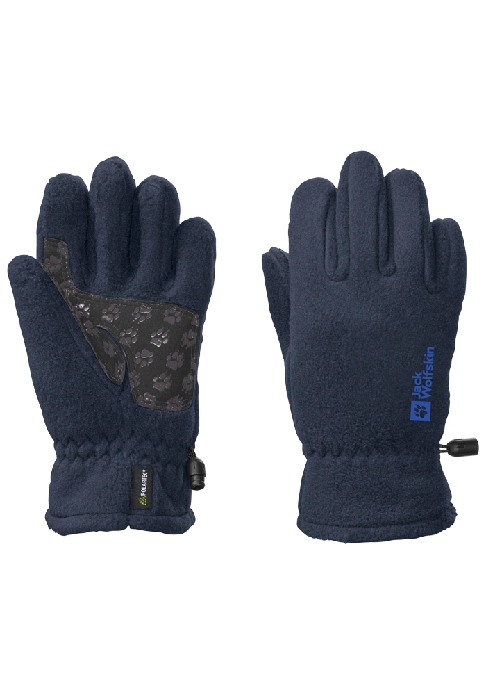 Jack Wolfskin Fleecehandschuhe »FLEECE GLOVE KIDS« von Jack Wolfskin