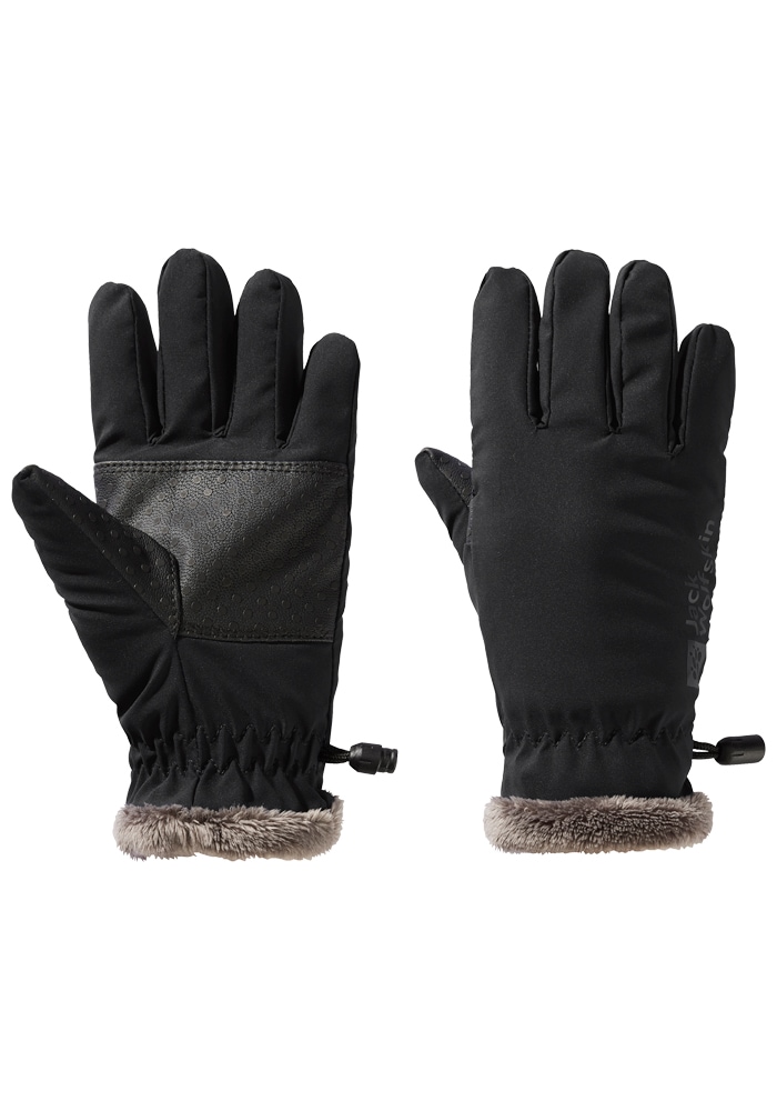 Jack Wolfskin Fleecehandschuhe »HIGHLOFT GLOVE K« von Jack Wolfskin