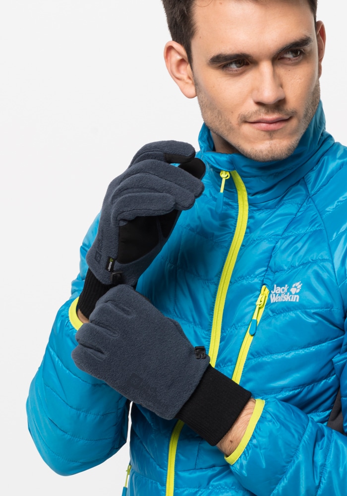 Jack Wolfskin Fleecehandschuhe »VERTIGO GLOVE« von Jack Wolfskin