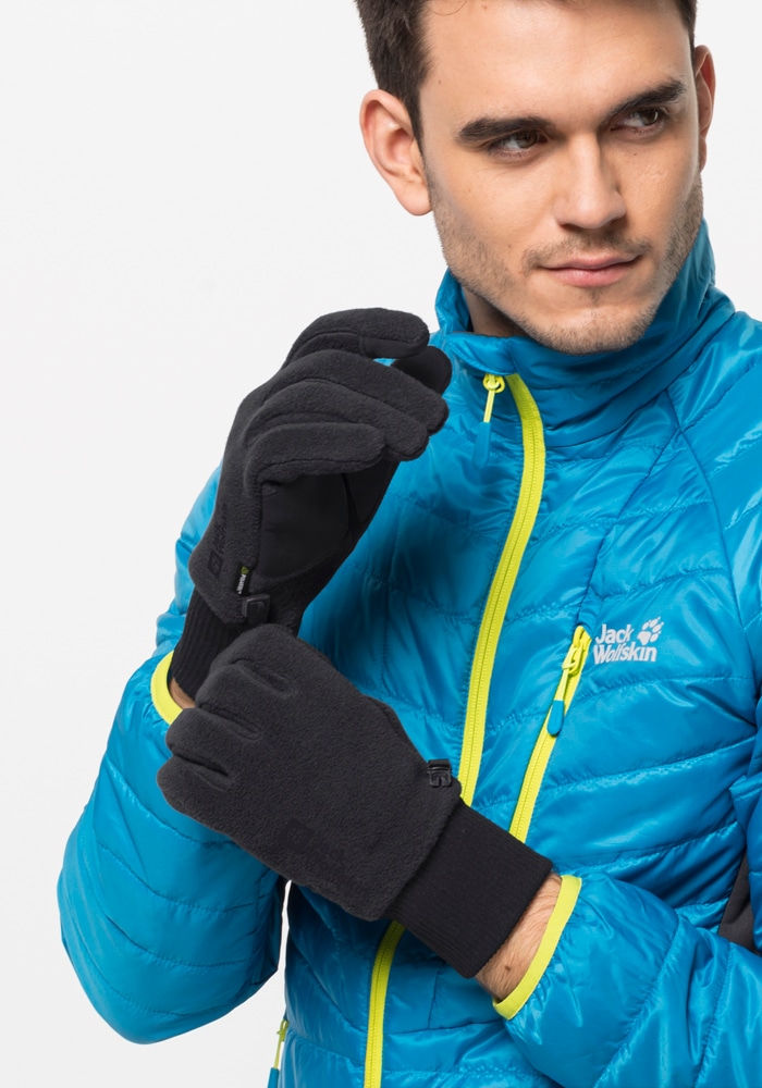 Jack Wolfskin Fleecehandschuhe »VERTIGO GLOVE« von Jack Wolfskin