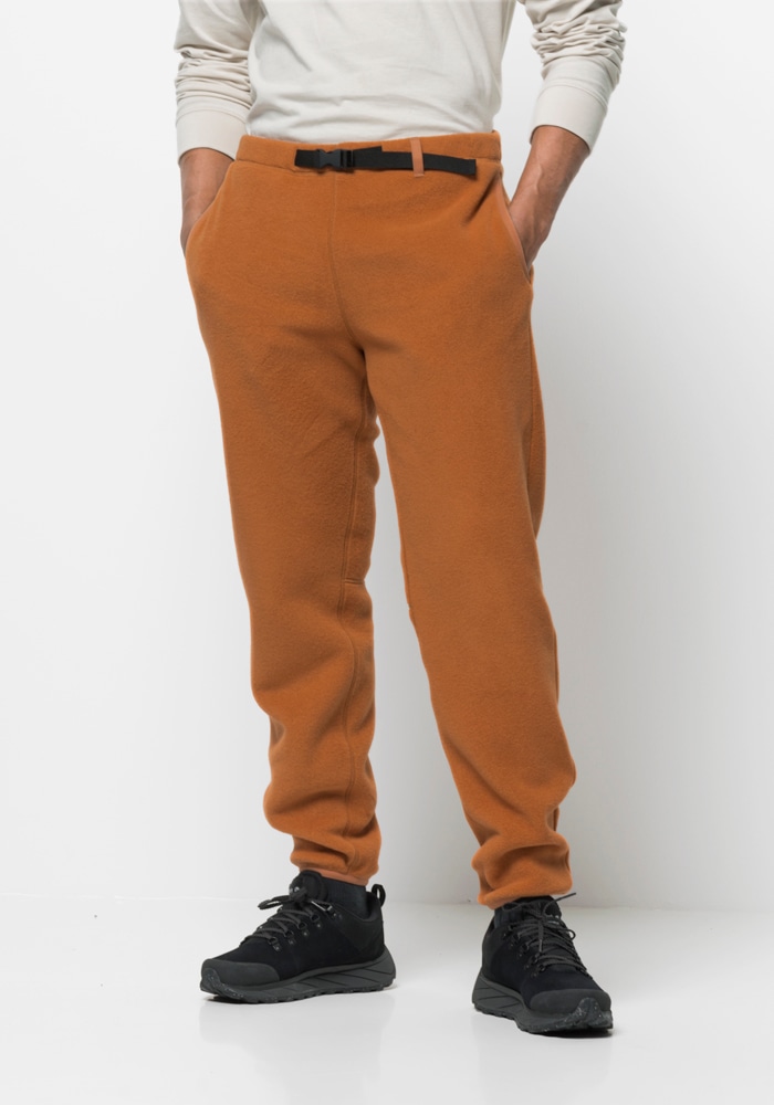 Jack Wolfskin Fleecehose »OSLOER PANTS M« von Jack Wolfskin